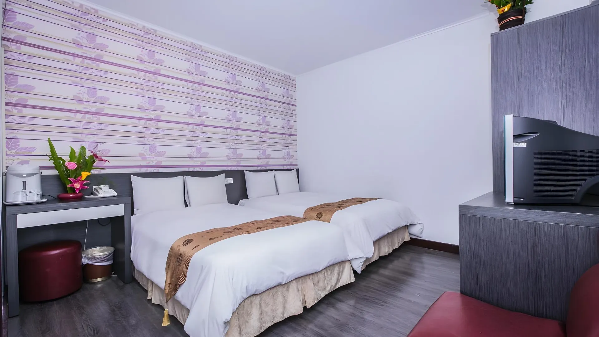 타이베이 Queens Hotel 3성급 호텔 스위트룸