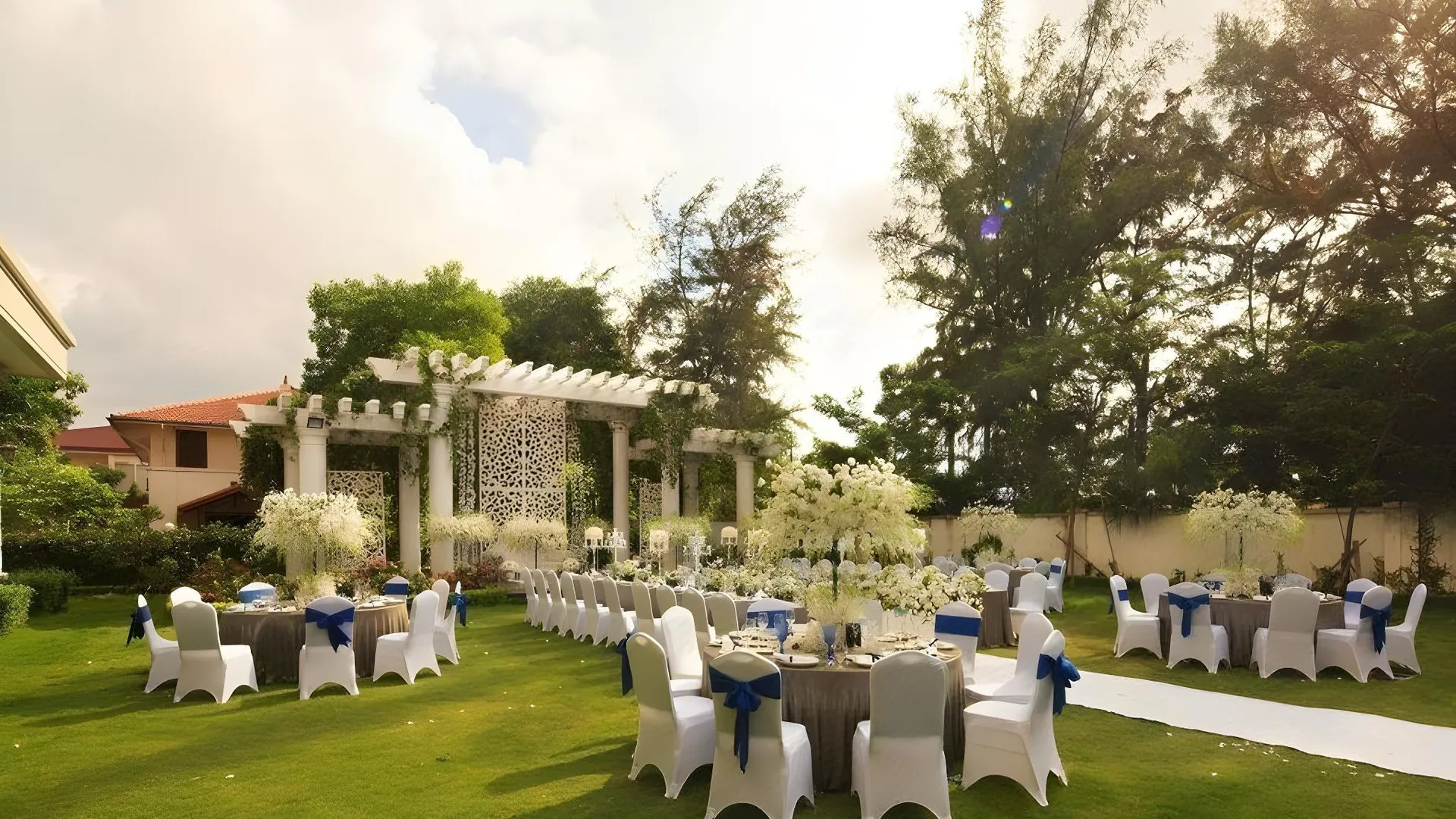 하노이 엘리건트 스위트 웨스트레이크 5성급 호텔 부대시설