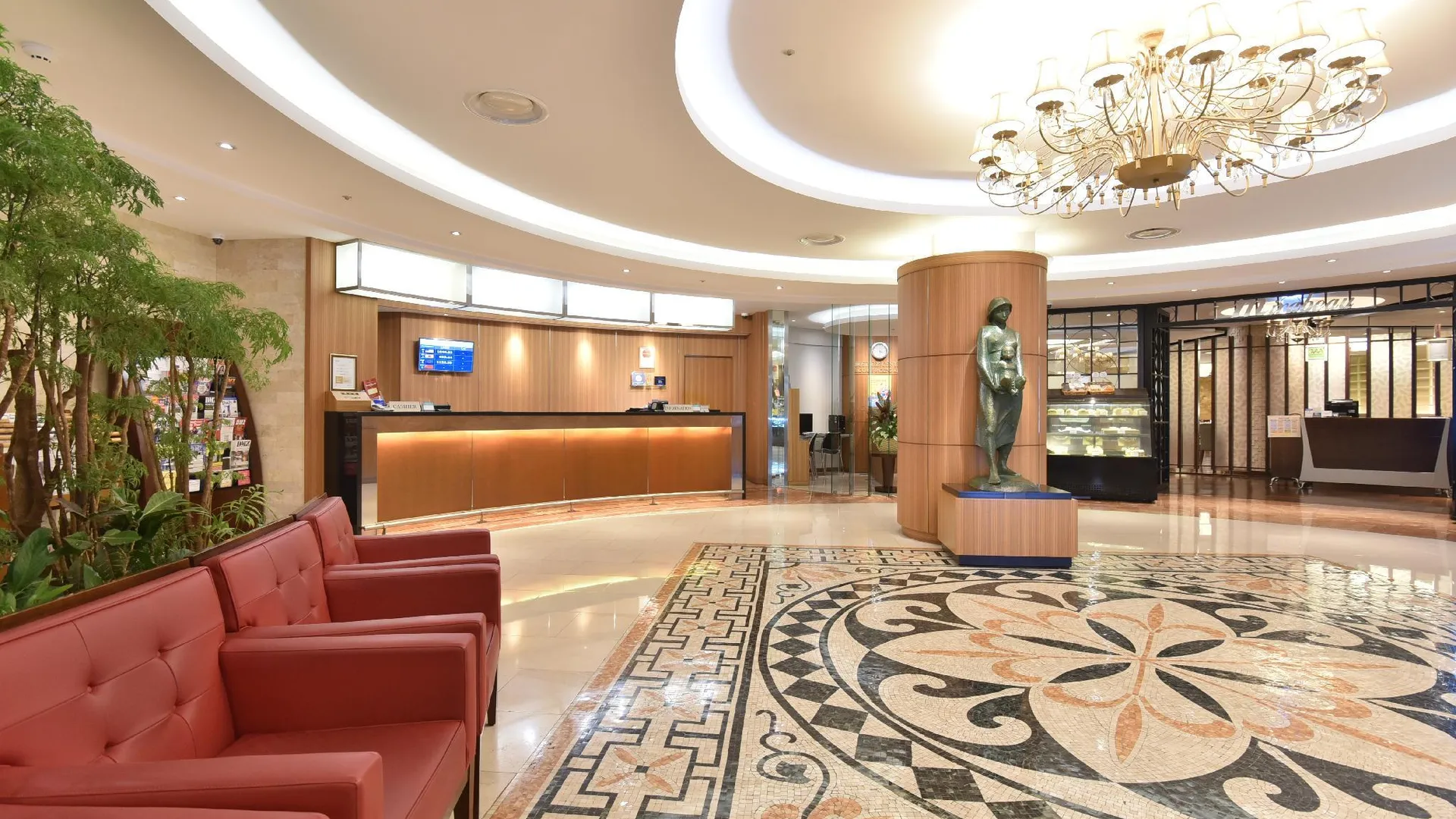 서울 퍼시픽 호텔 명동 4성급 호텔 부대시설