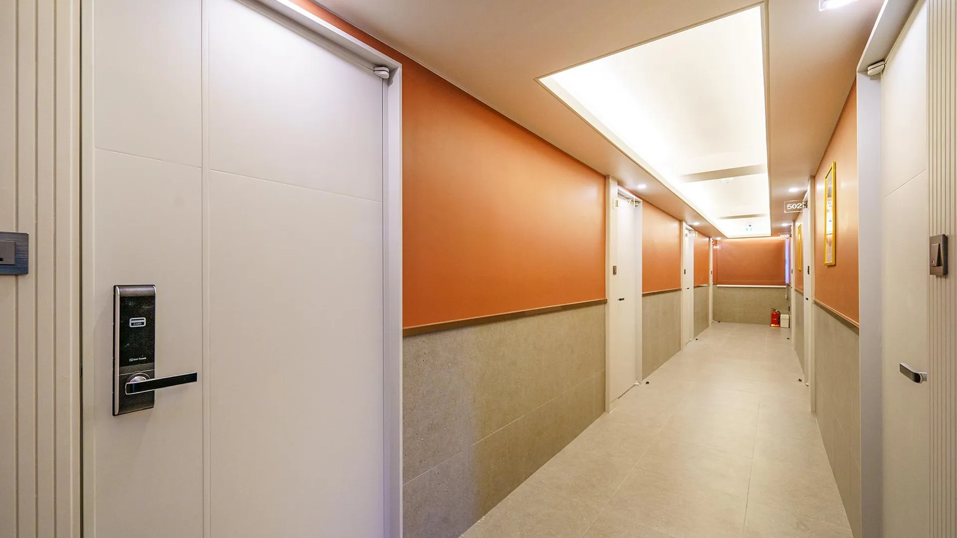 서울 화곡 브라운도트 강서구청점(무인) 1성급 호텔 부대시설