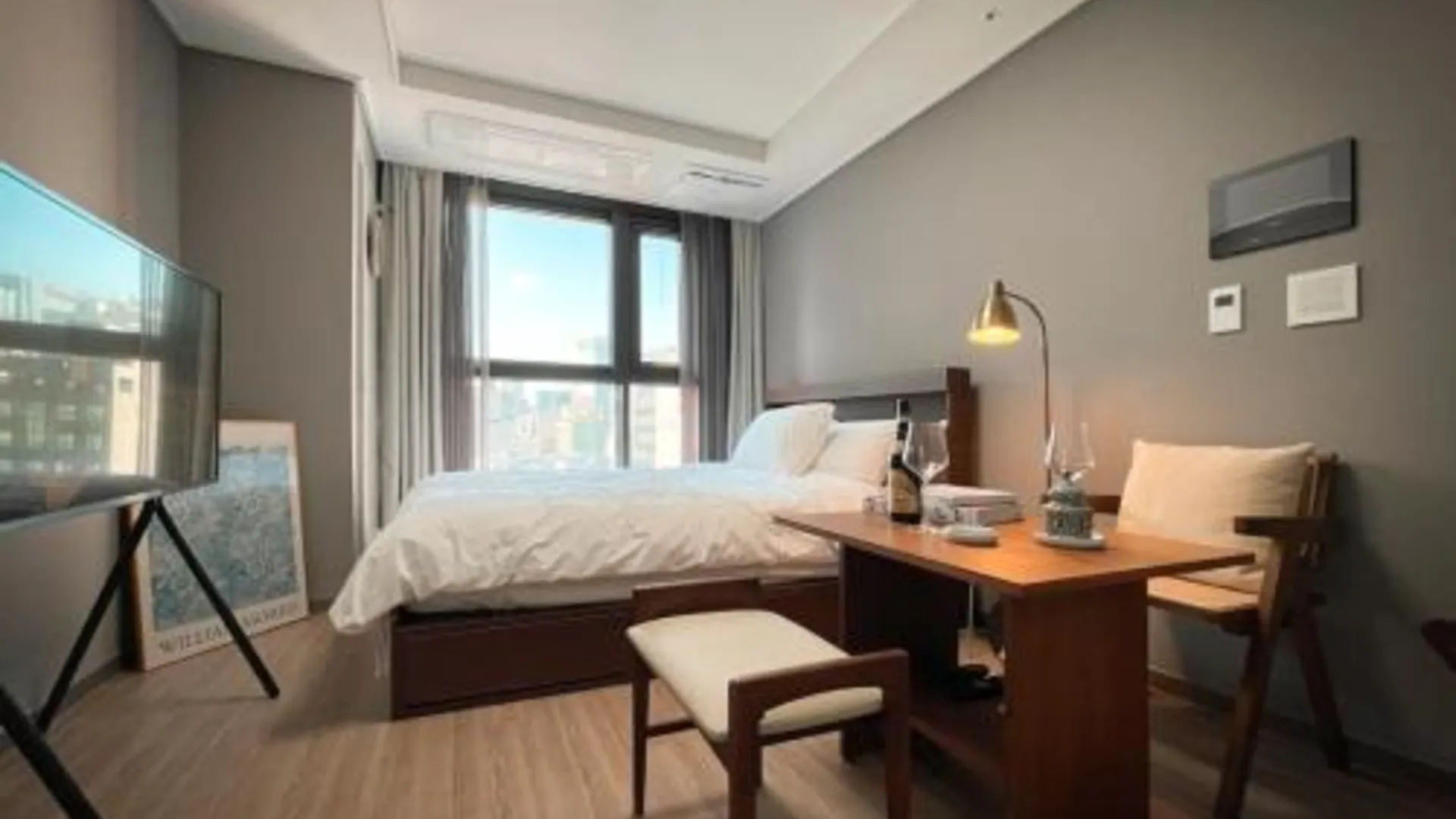 서울 The Raffinato Hotel Residece at Myeongdong 호텔 스위트룸