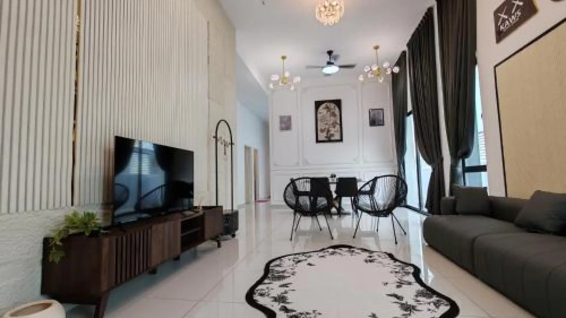 라하트 Starhill Lake Retreat 3성급 싱글룸 스위트룸