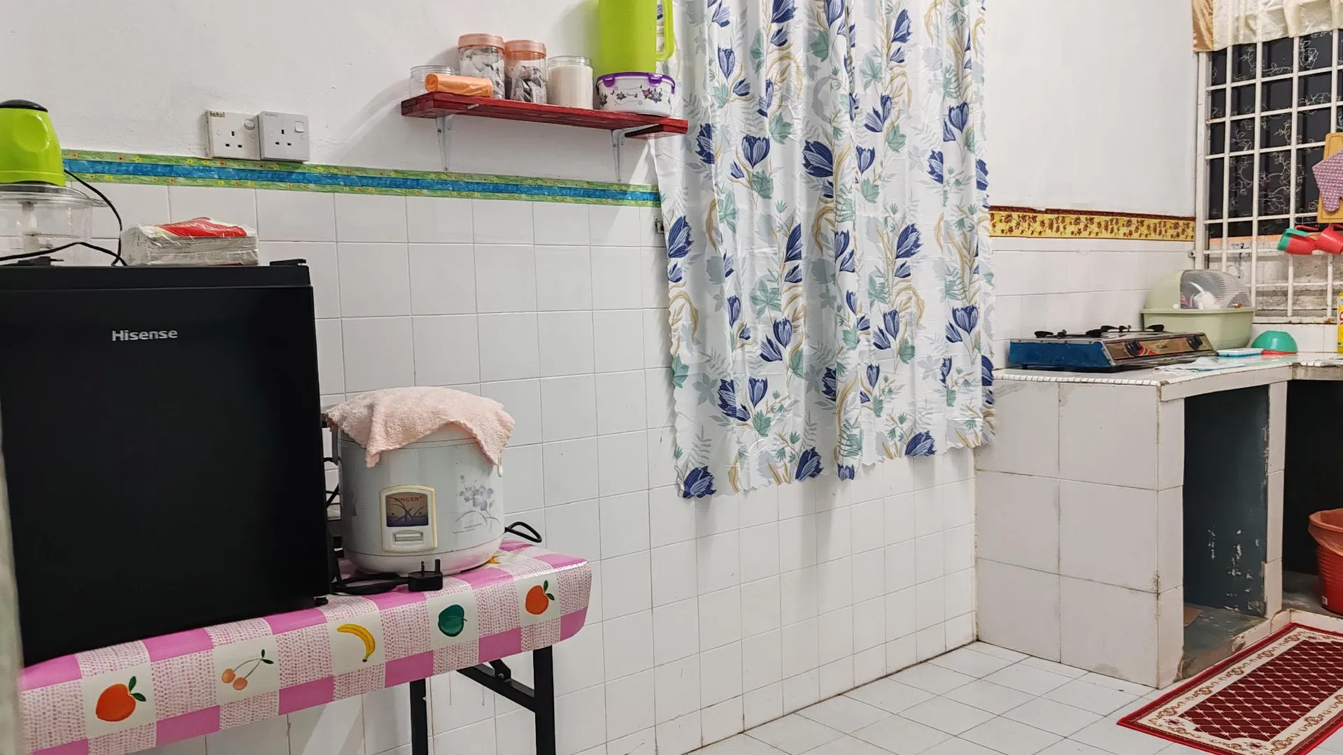 페칸 페칸 시티의 프라이빗 하우스 (1200m², 침실 3개, 프라이빗 욕실 2개) 2성급 싱글룸 로비