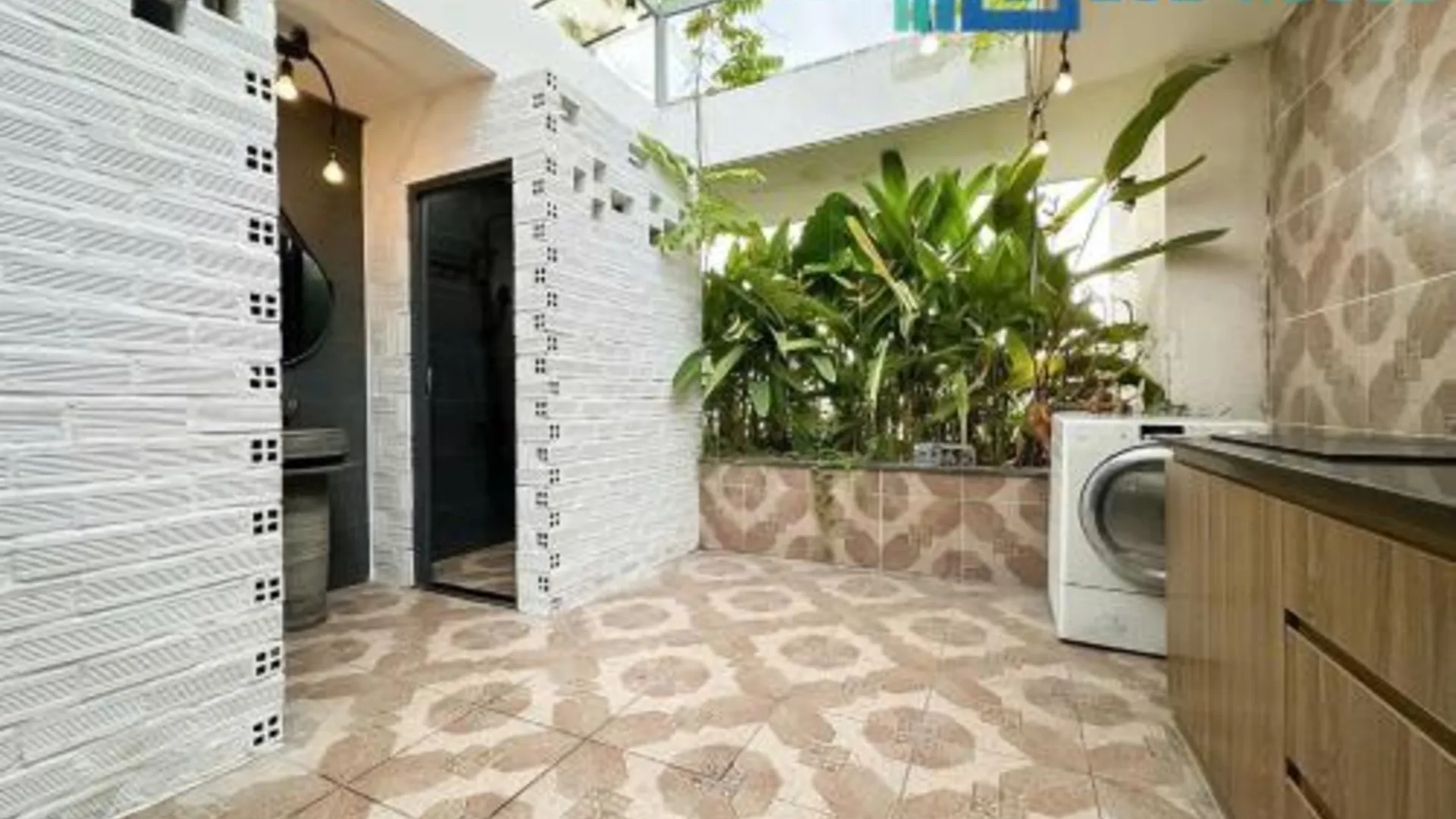 호치민 응오 하우스 4성급 호텔 외관