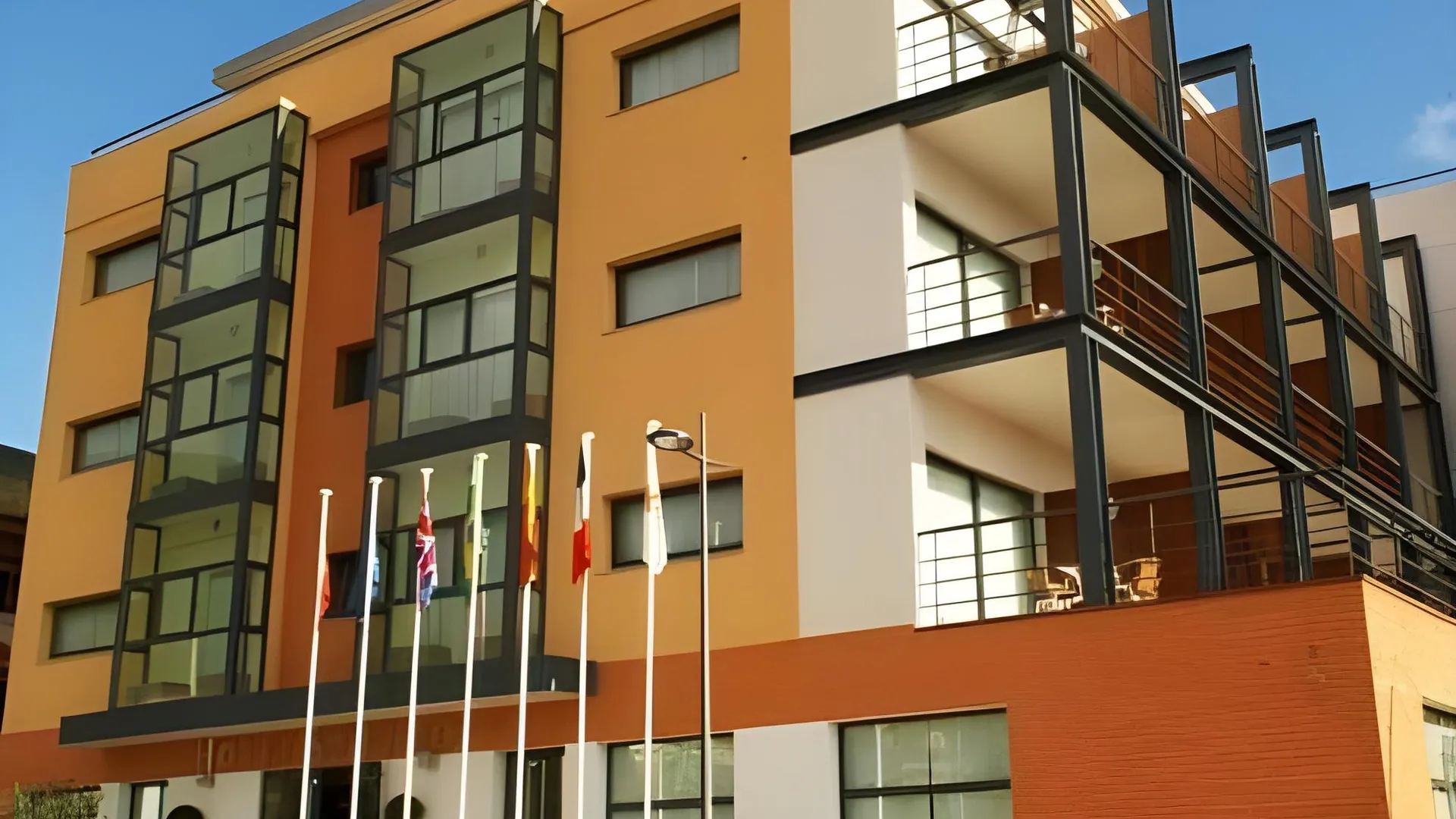 아루카 Hotel Sao Pedro 3성급 호텔 객실