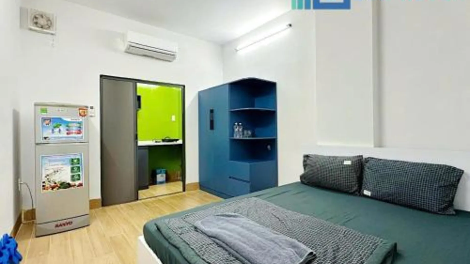 호치민 짱 하우스 3성급 호텔 스위트룸