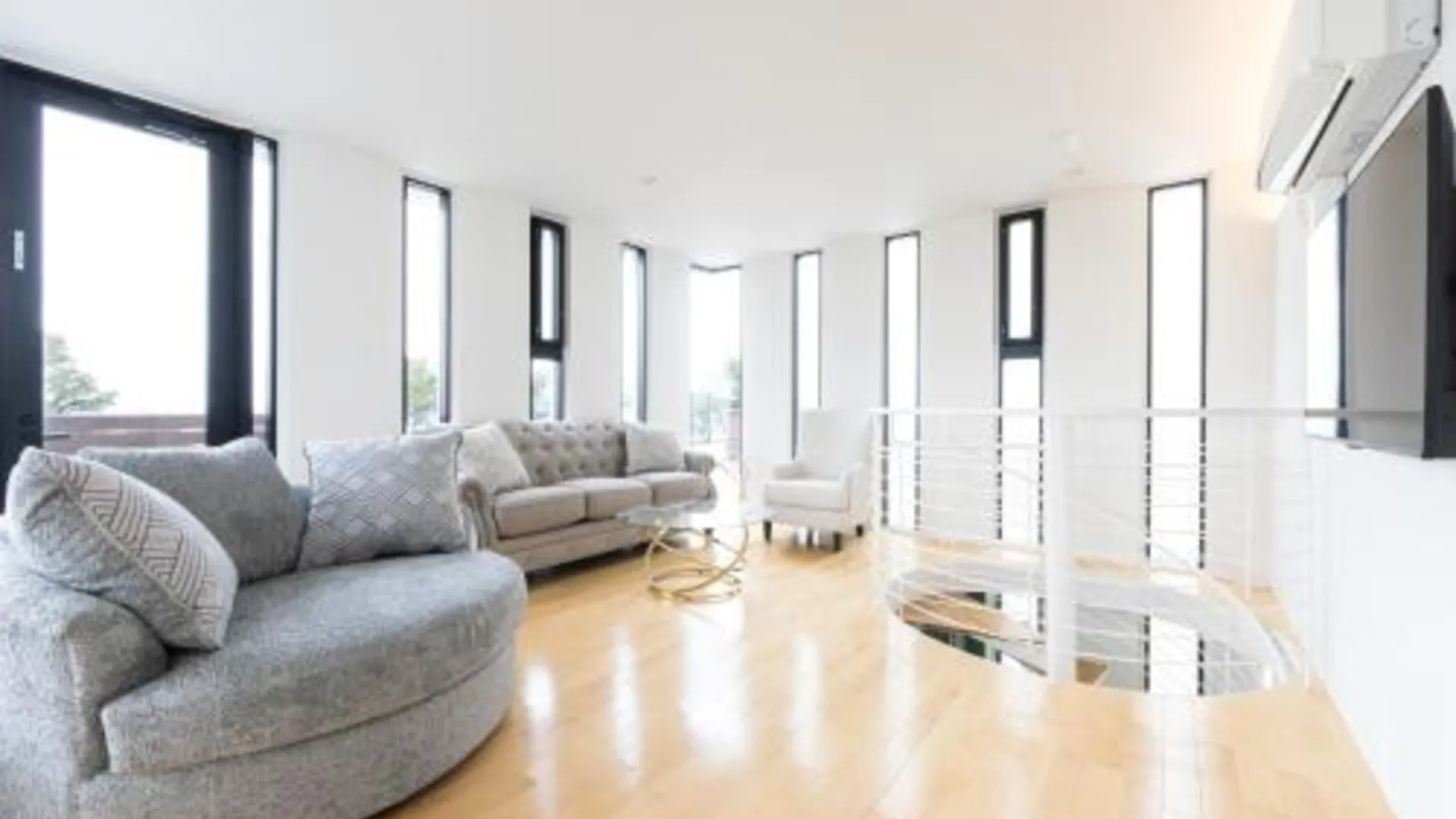 오키나와 본섬 白の楽園 Villa Blanc F 3성급 싱글룸 스위트룸