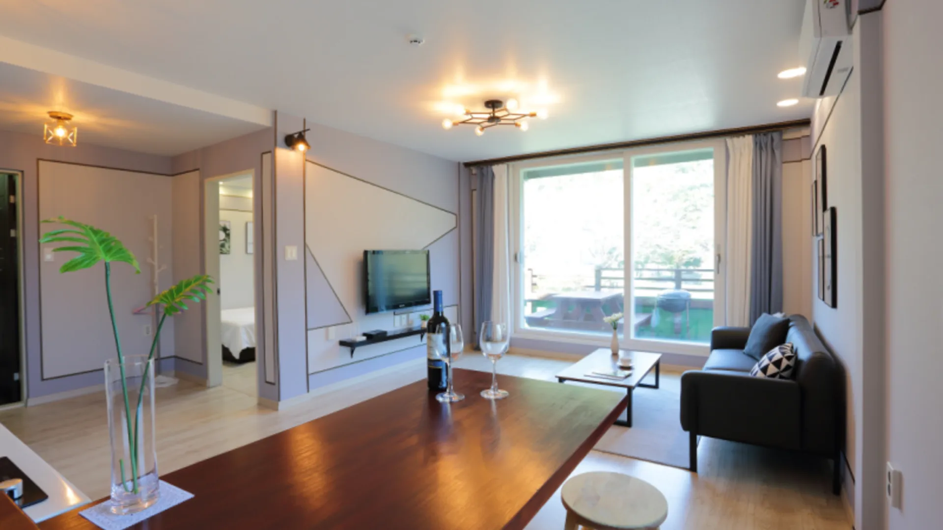 담양 메이플펜션