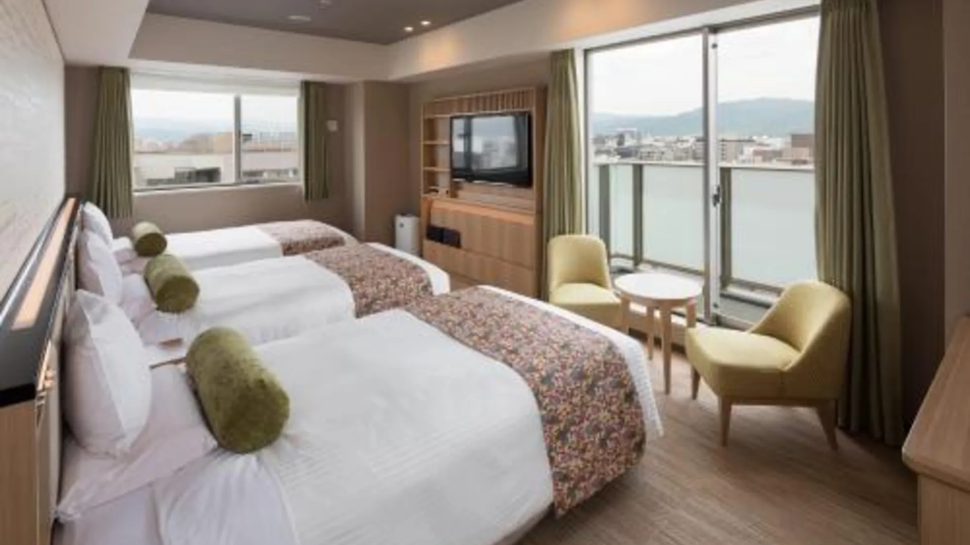 교토 호텔 마이스테이 교토-시조 3성급 호텔 전망