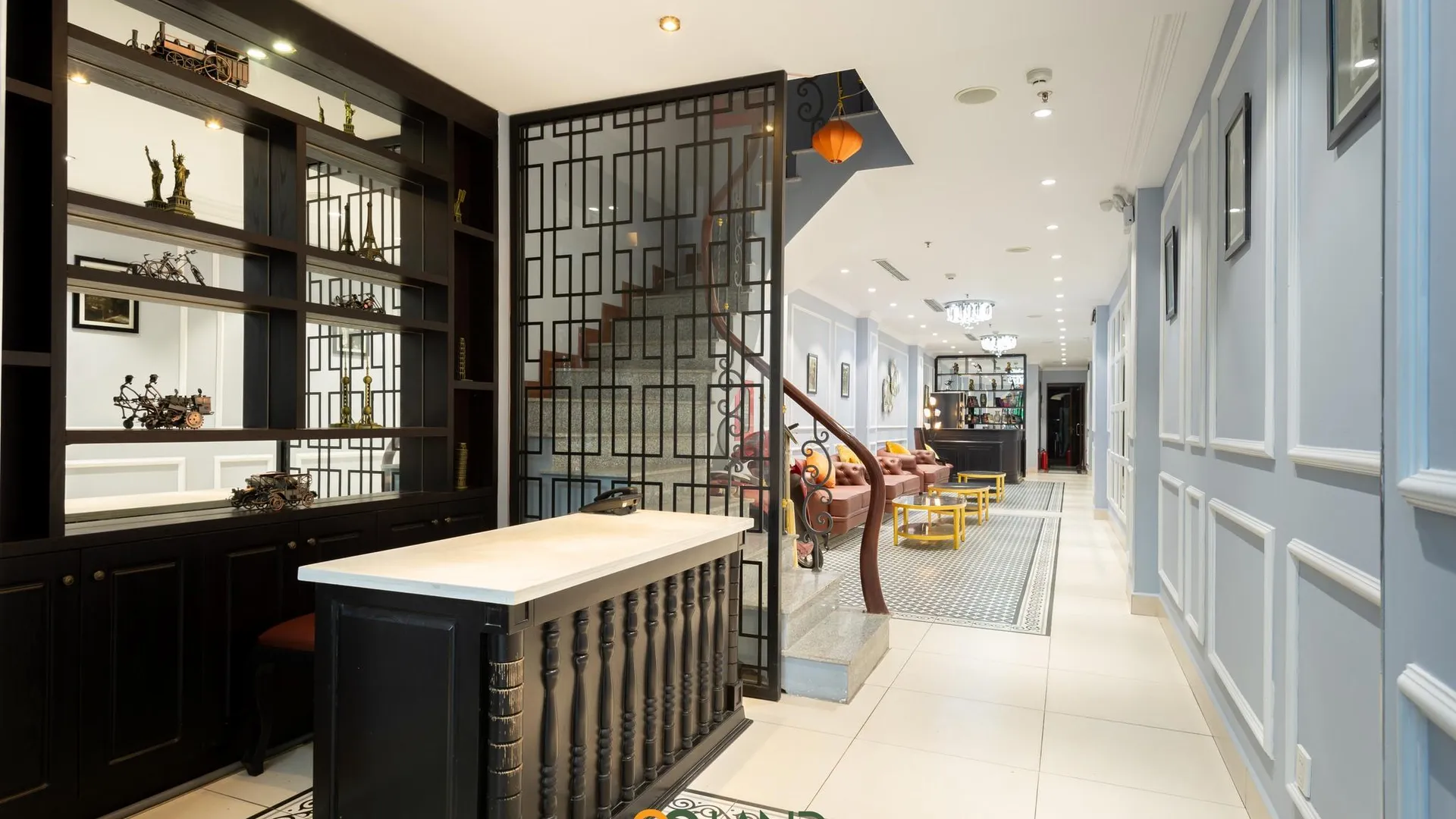 하노이 22 랜드 71 항봉 호텔 4성급 호텔 수영장