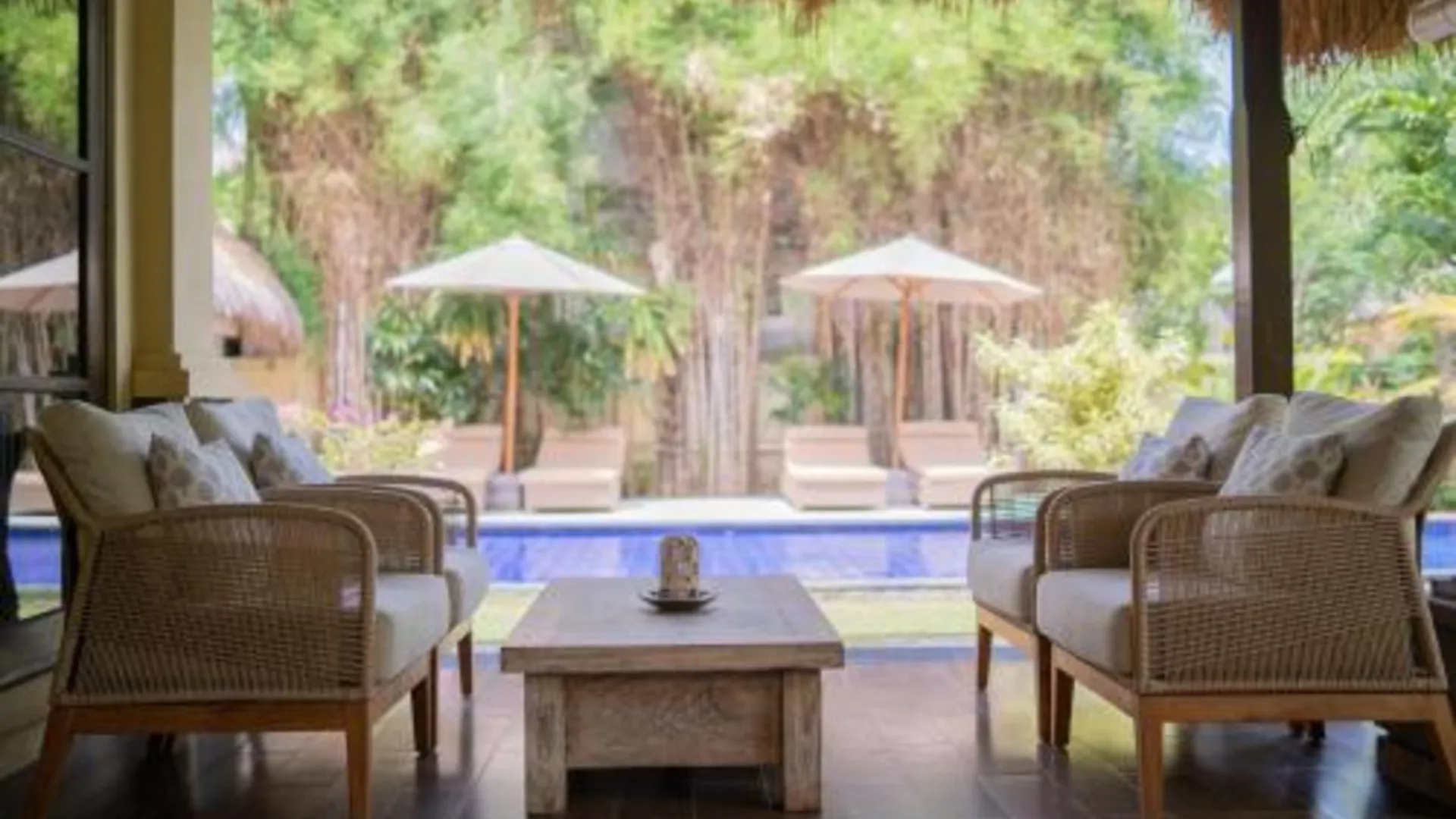 발리 타만 사리 발리 리조트 앤 스파 4성급 호텔 레스토랑