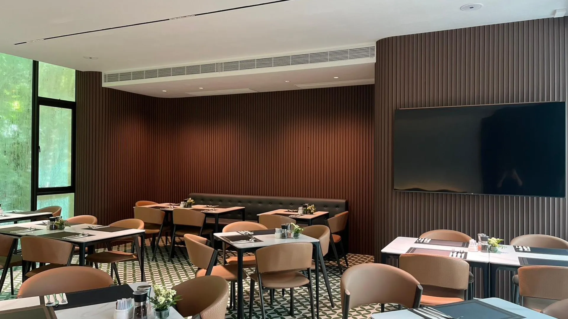 푸켓 윈덤 가든 푸켓 카말라 4성급 호텔 레스토랑