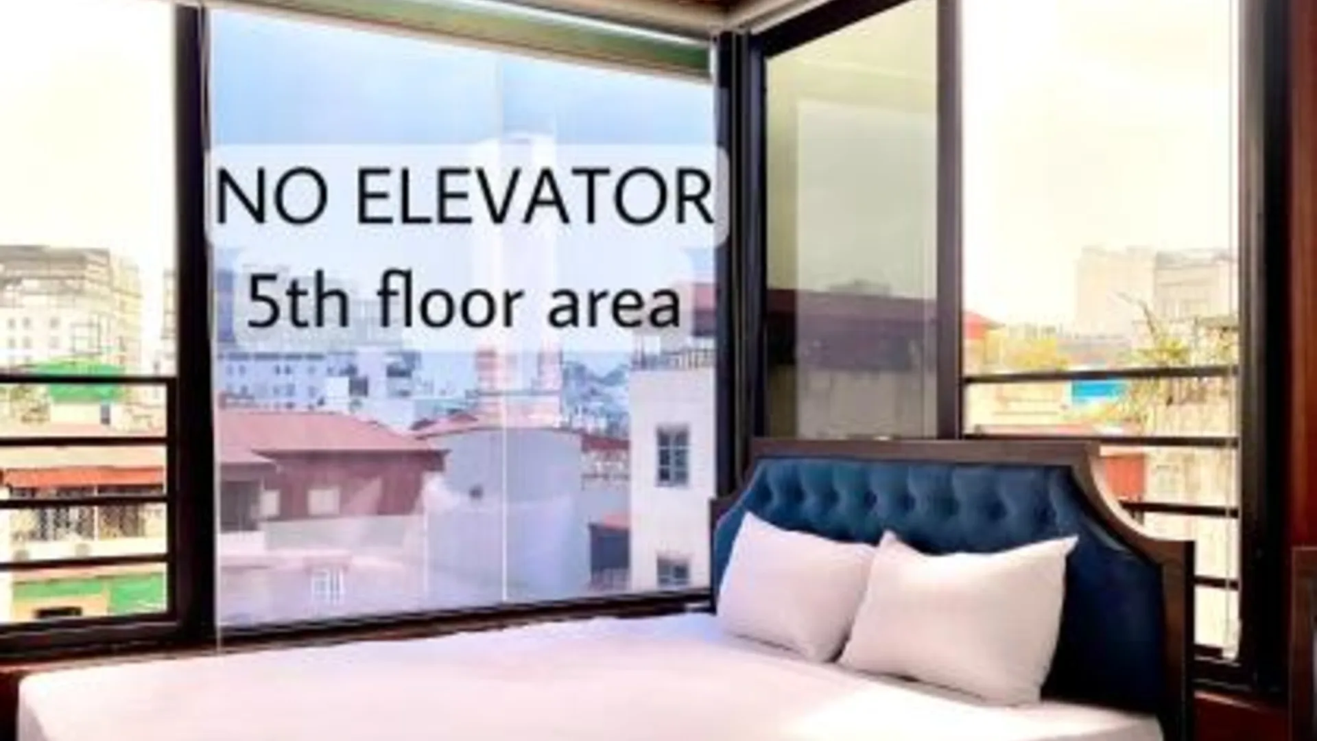 하노이 하노이 히든 게스트 하우스 2성급 호텔 스위트룸