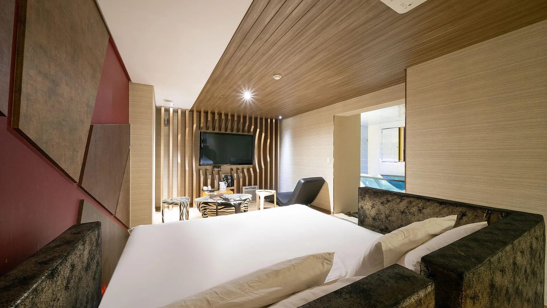 시흥 시흥 포유 호텔 스위트룸