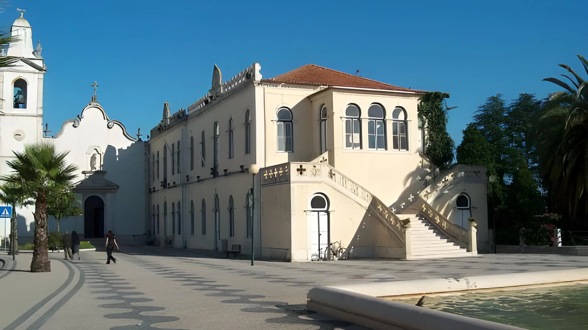 바고스 Hotel Santiago Vagos 2성급 호텔 객실