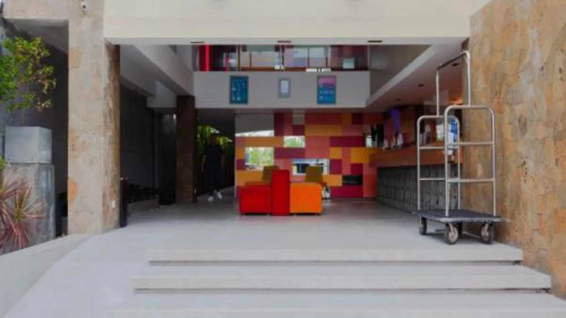 발리 주리 익스프레스 짐바란 3성급 호텔 객실