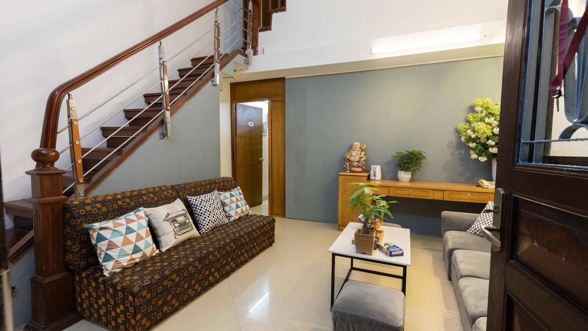 하노이 AL19 - 올드쿼터 - 브렉퍼스트 앤 투어스 4성급 호텔 외관