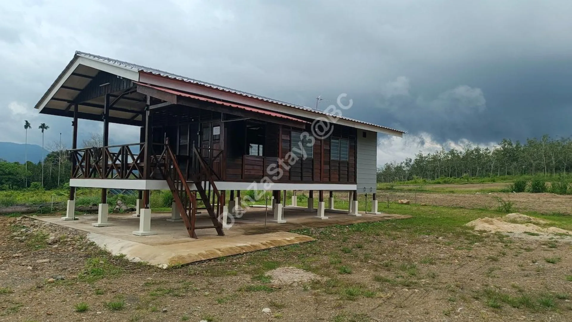 파당 베사르 타소 레이크의 프라이빗 하우스 (m², 침실 1개, 프라이빗 욕실 2개) 3성급 게스트하우스 객실