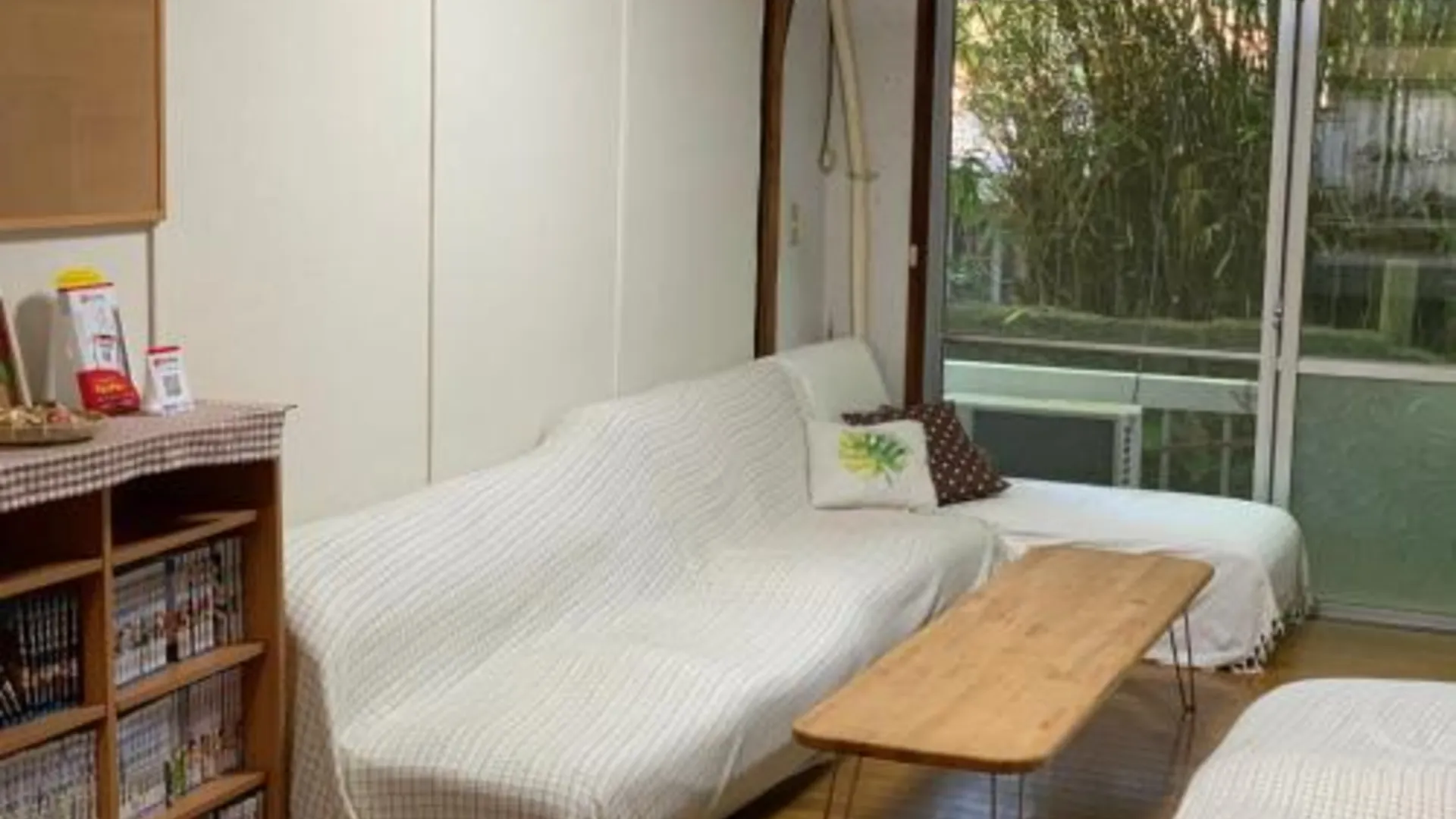 이시가키 Ishigakijima Guesthouse Seacoro 2성급 호텔 스위트룸