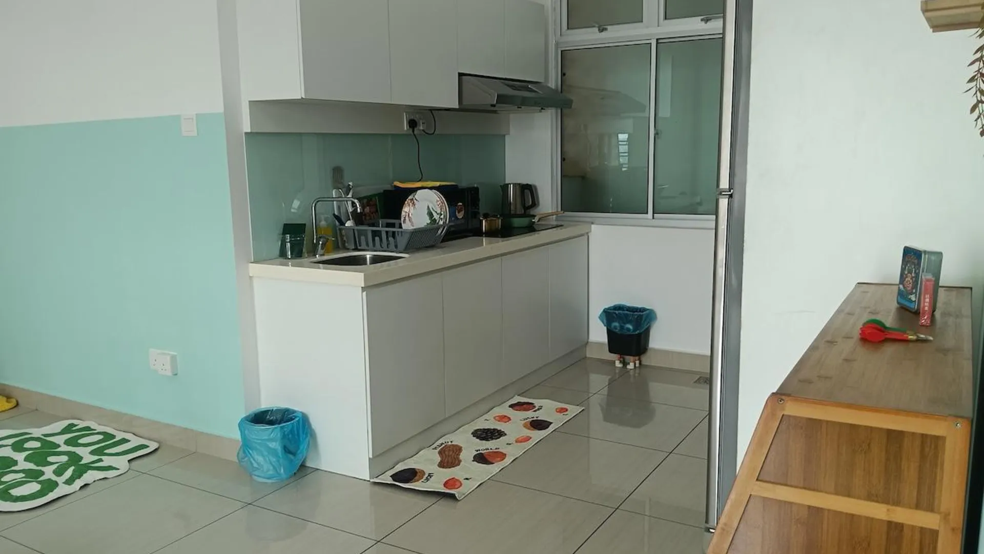 조호바루 / 조호르바루 조호바루의 프라이빗 하우스 (m², 침실 1개, 프라이빗 욕실 1개) 2성급 싱글룸 부대시설