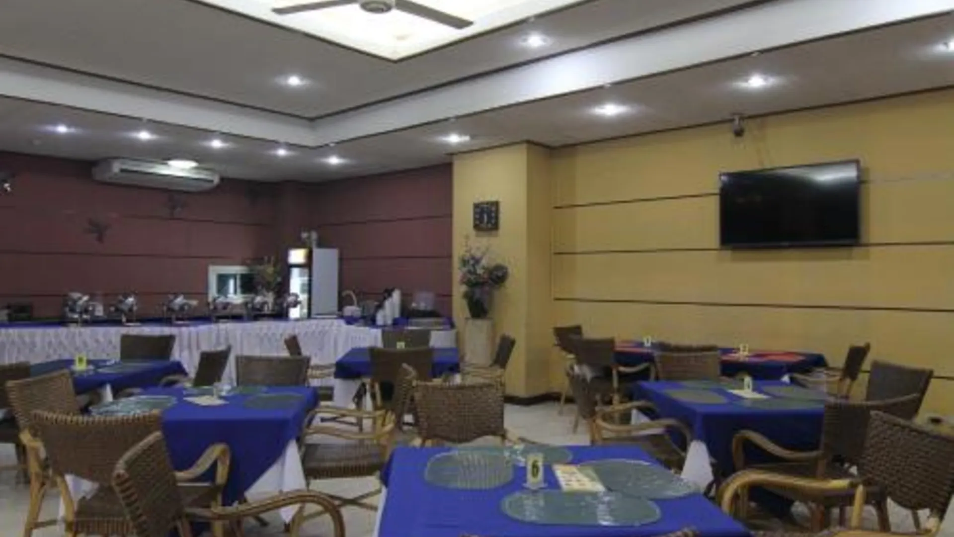 세부 카사 로사리오 호텔 2성급 호텔 외관