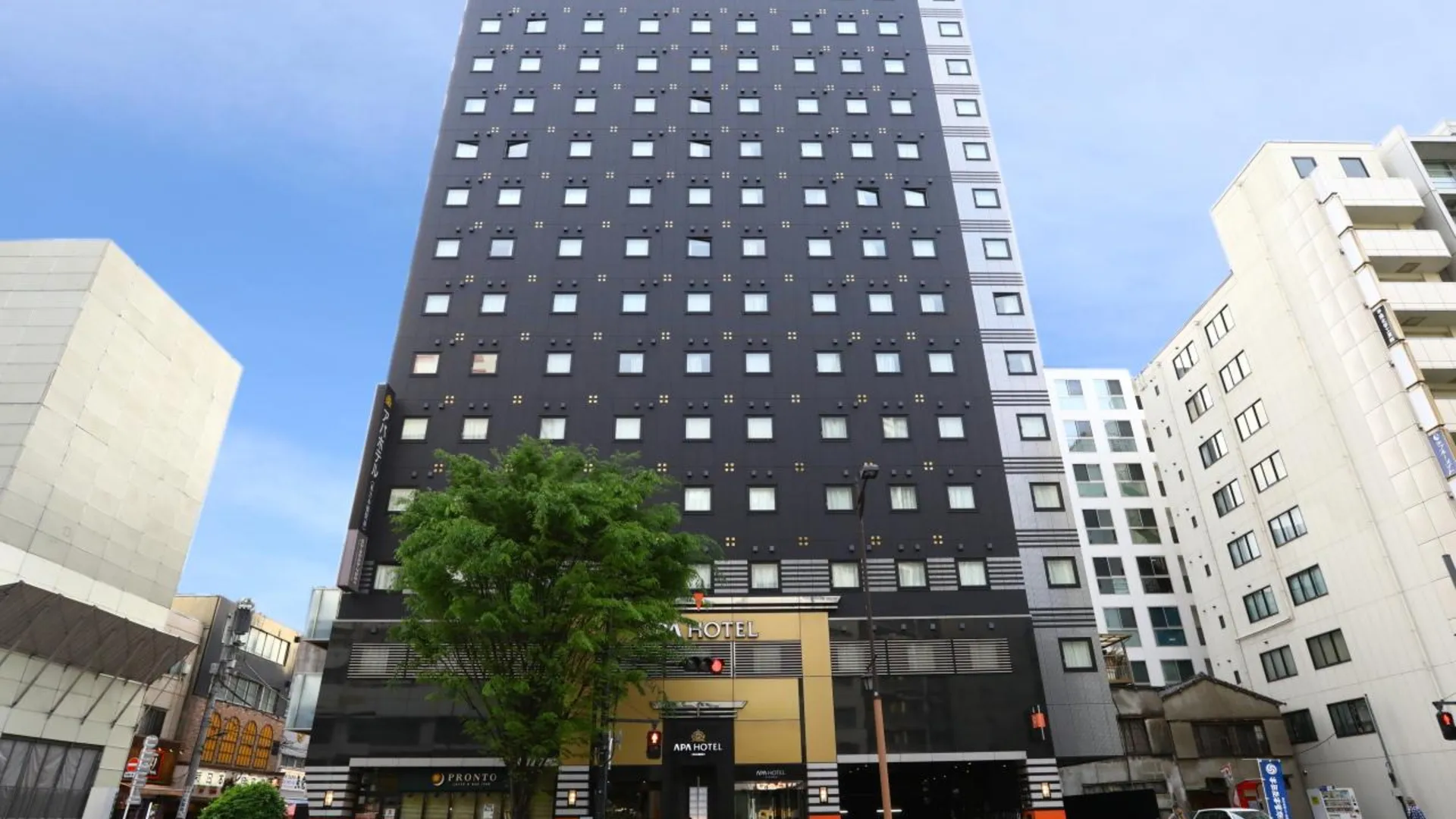 도쿄 / 동경 APA 호텔 히가시-니혼바시-에키마에 3성급 호텔 객실