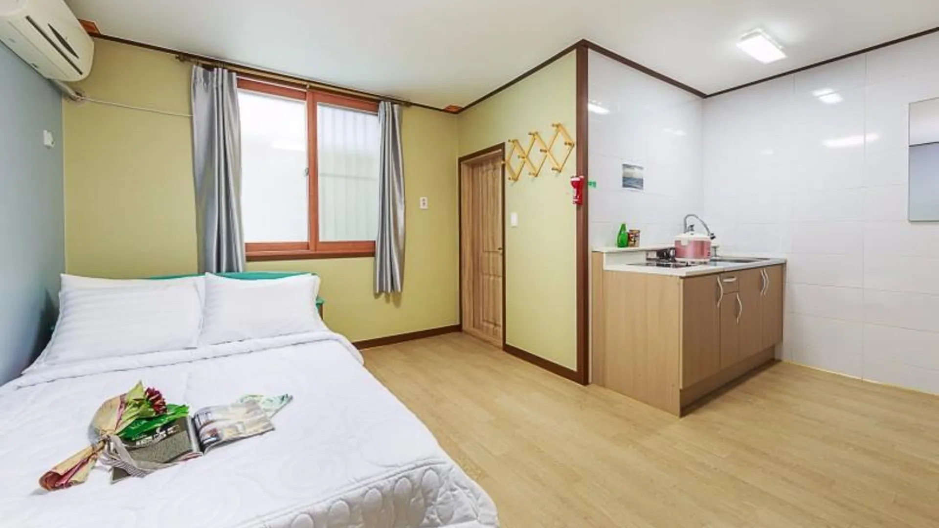 보령 보령(대천) 세인펜션 2성급 게스트하우스 레스토랑