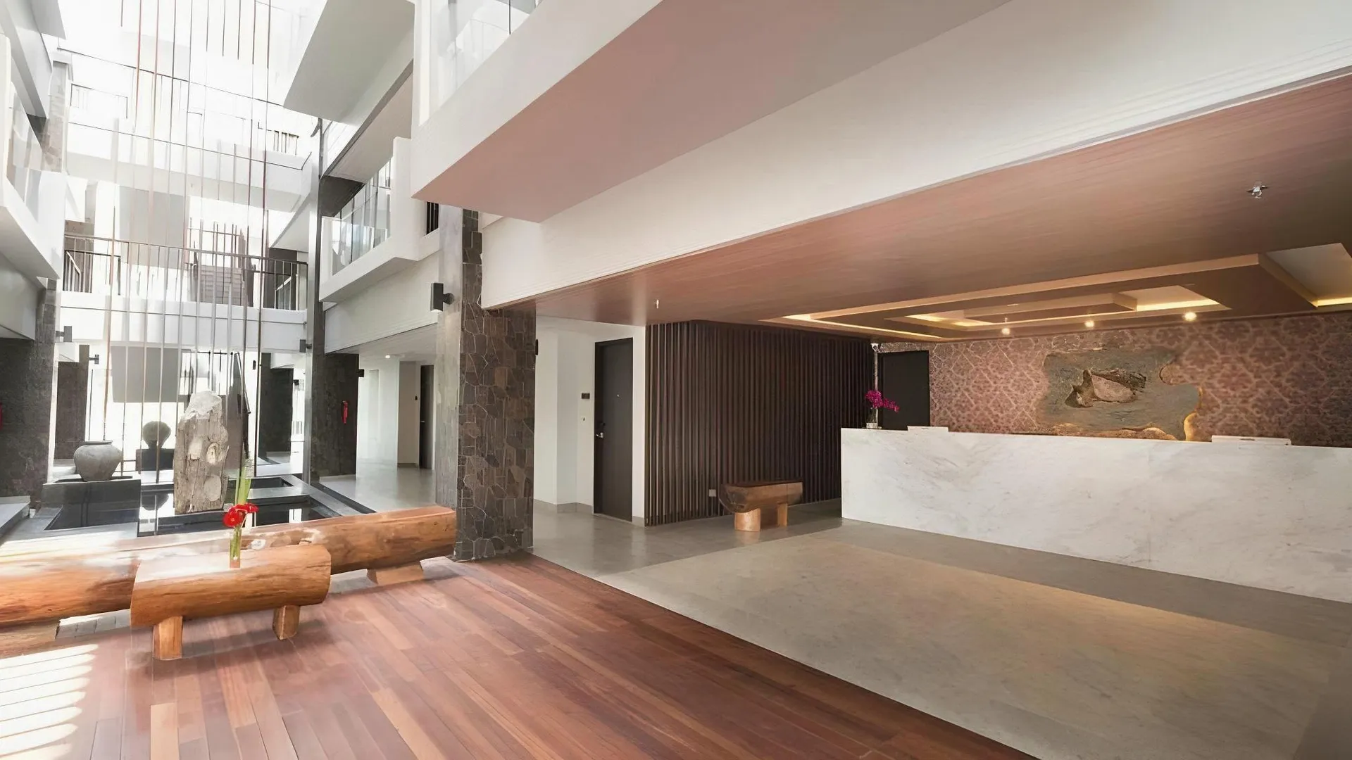 발리 브리츠 호텔 레기안 4성급 호텔 레스토랑