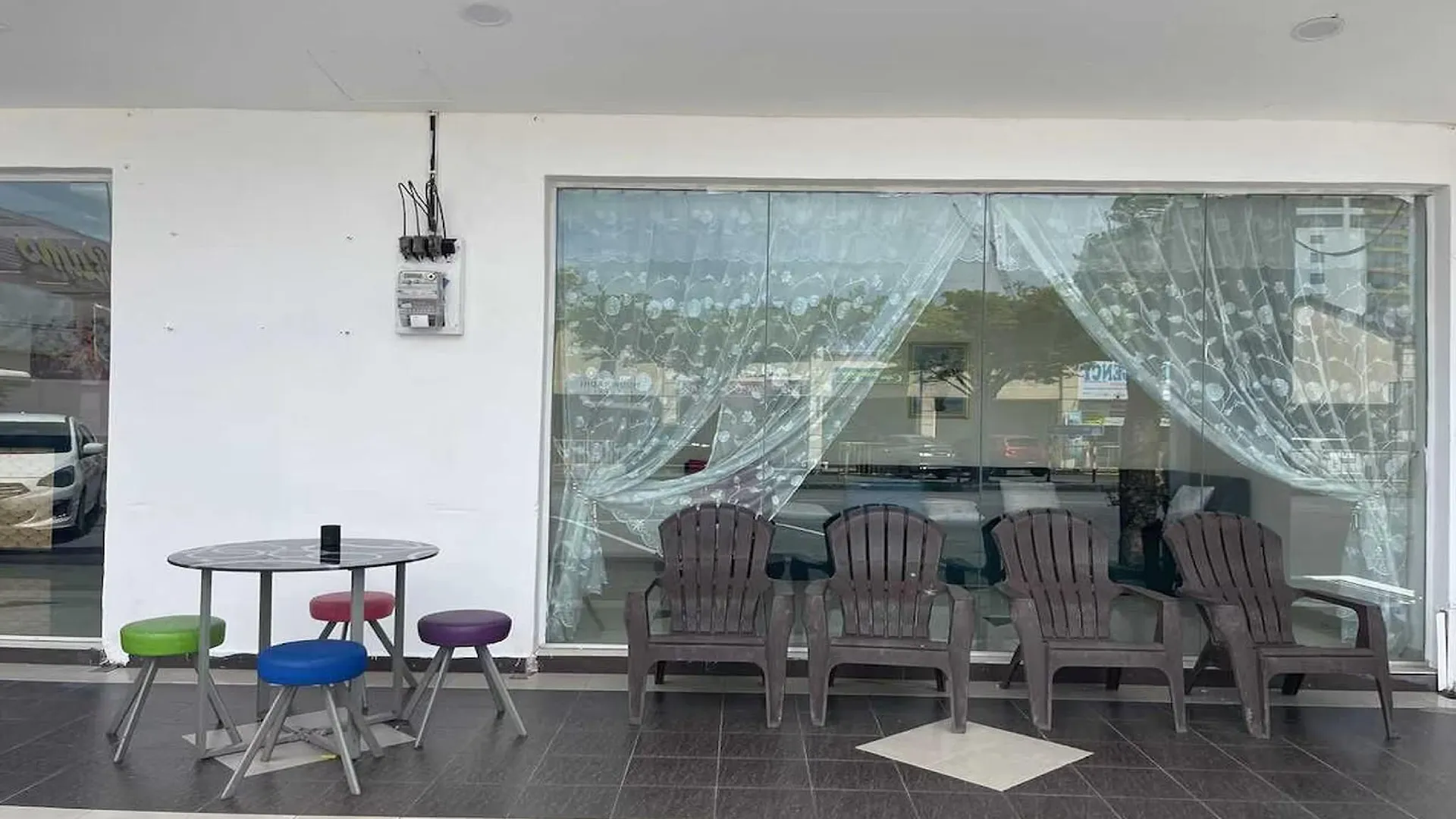 랑카위 Hotel D Lima Inn Langkawi 2성급 호텔 전망