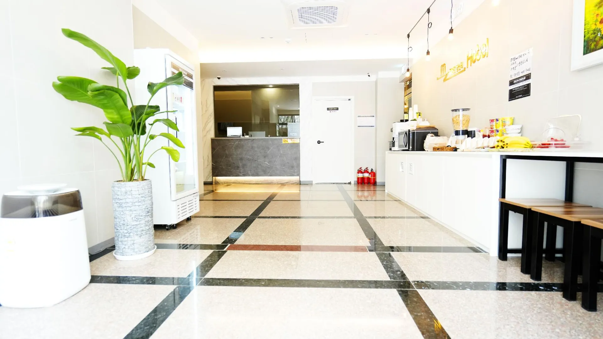 대전 계룡 MZ 위대한 당신의 HOTEL(계룡점) 호텔 외관