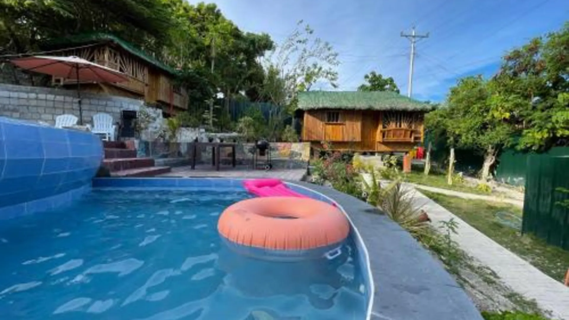 세부 베서니 리조트 5성급 호텔 레스토랑