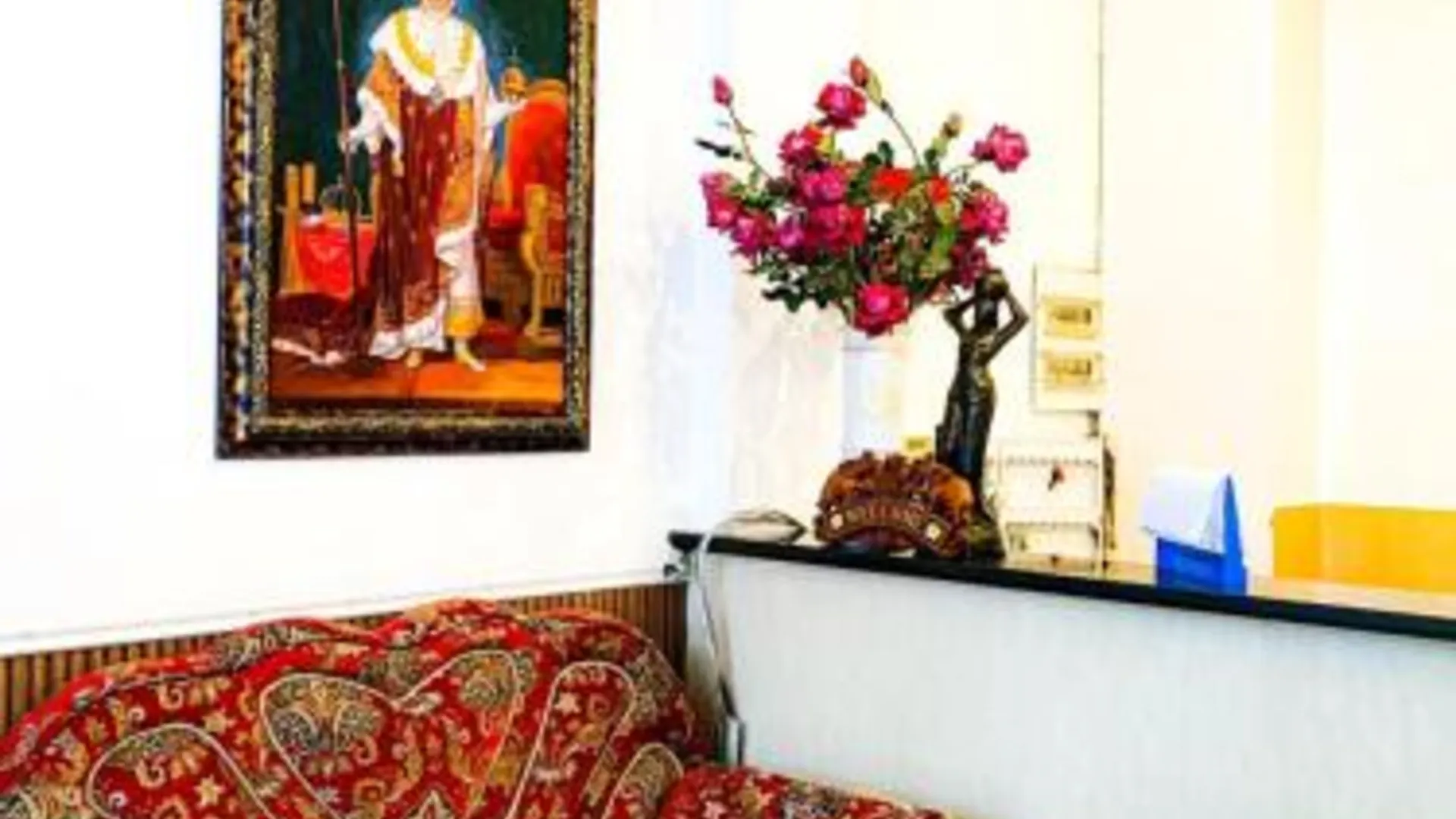 호치민 호앙 리 호텔 2성급 호텔 부대시설