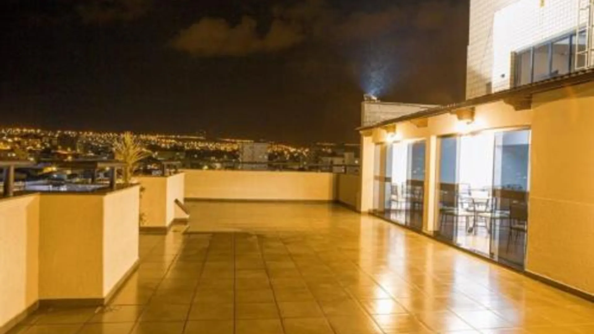 파토스 데 미나스 Hz Hotel 4성급 호텔 레스토랑