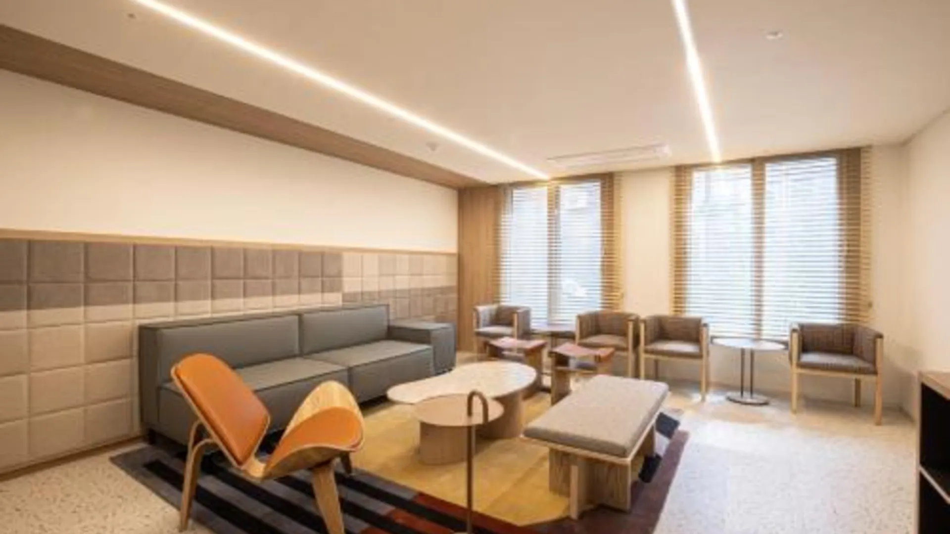 서울 AC 팰리스 호텔 앤 레지던스 서울 강남 4성급 게스트하우스 로비