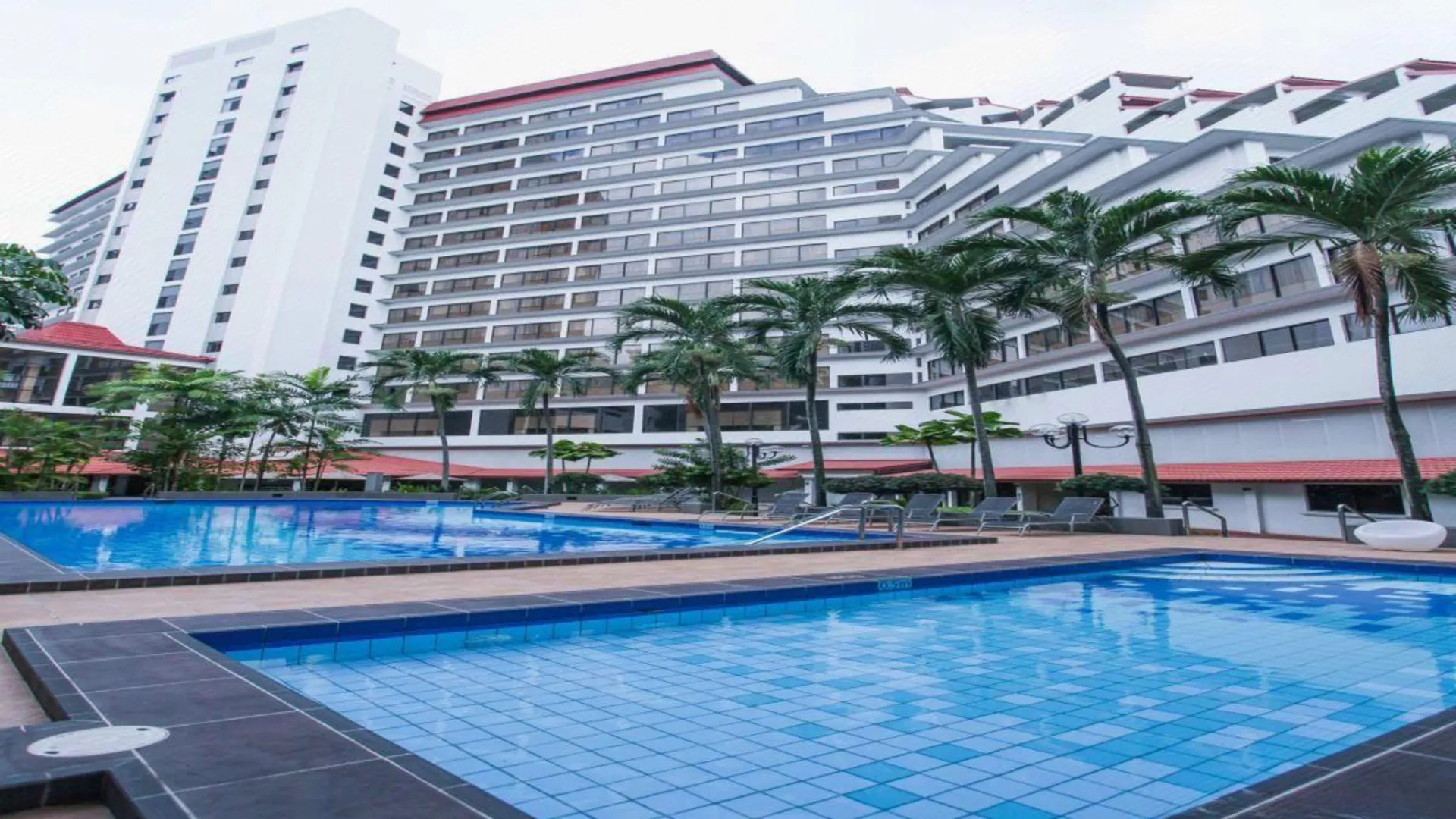 싱가포르 요크 호텔 4성급 호텔 스위트룸