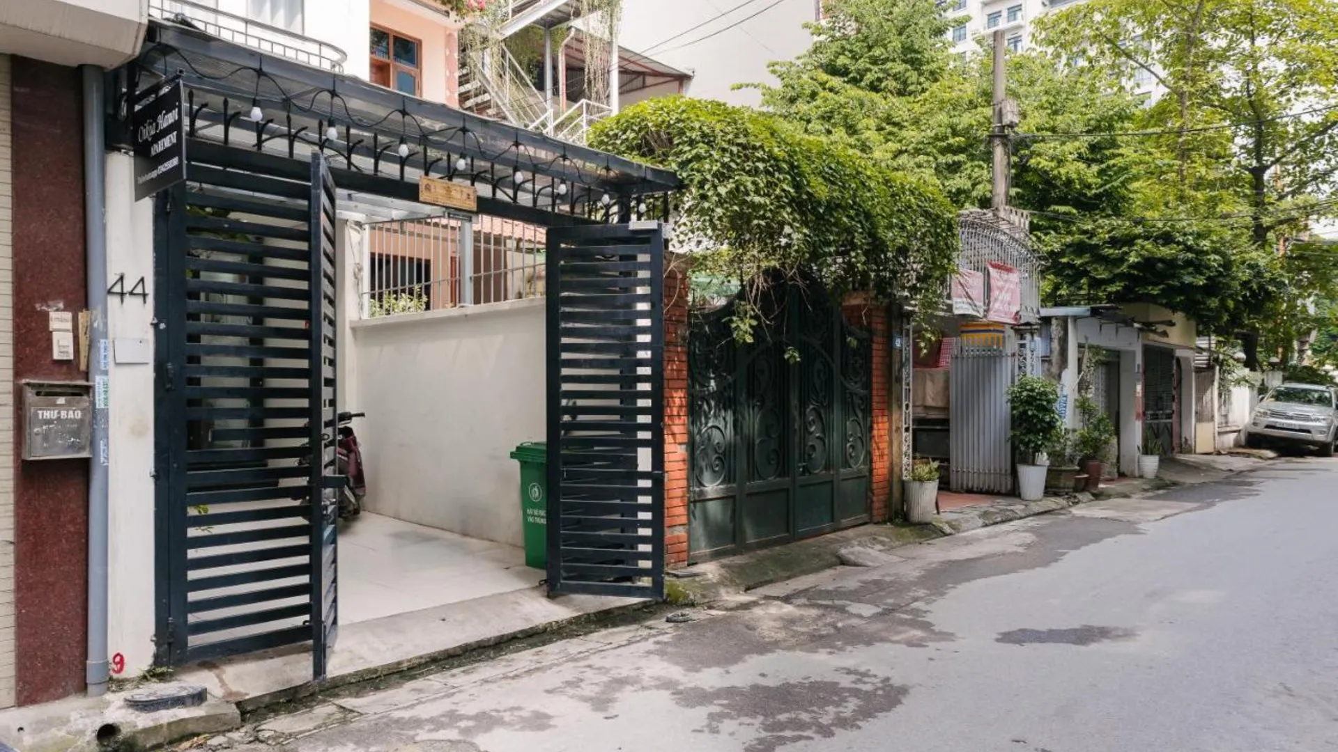 하노이 오이키아 아파트먼트 4성급 게스트하우스 객실