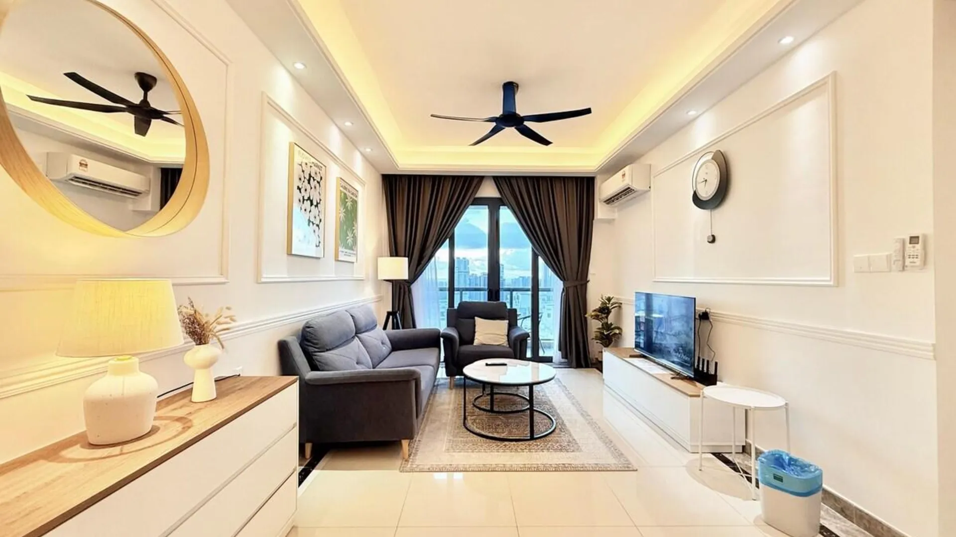 조호바루 / 조호르바루 R&F Seaview Cozy Room By Xin An 3성급 게스트하우스 스위트룸