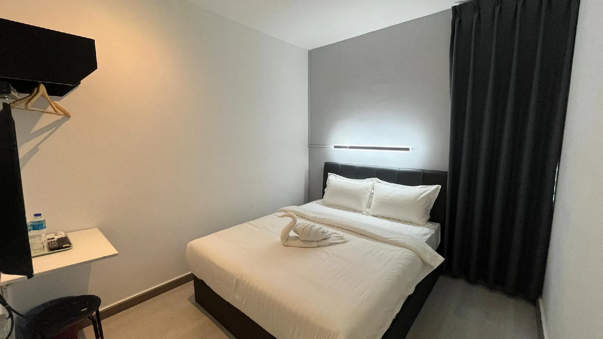 조호바루 / 조호르바루 하보나 호텔 앳 플렌통 - 셀프 체크인 1성급 호텔 레스토랑