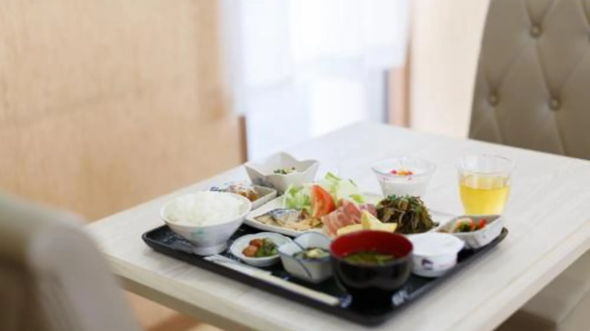 이시가키 호텔 피스 아일랜드 이시가키 인 야시마 2성급 호텔 객실