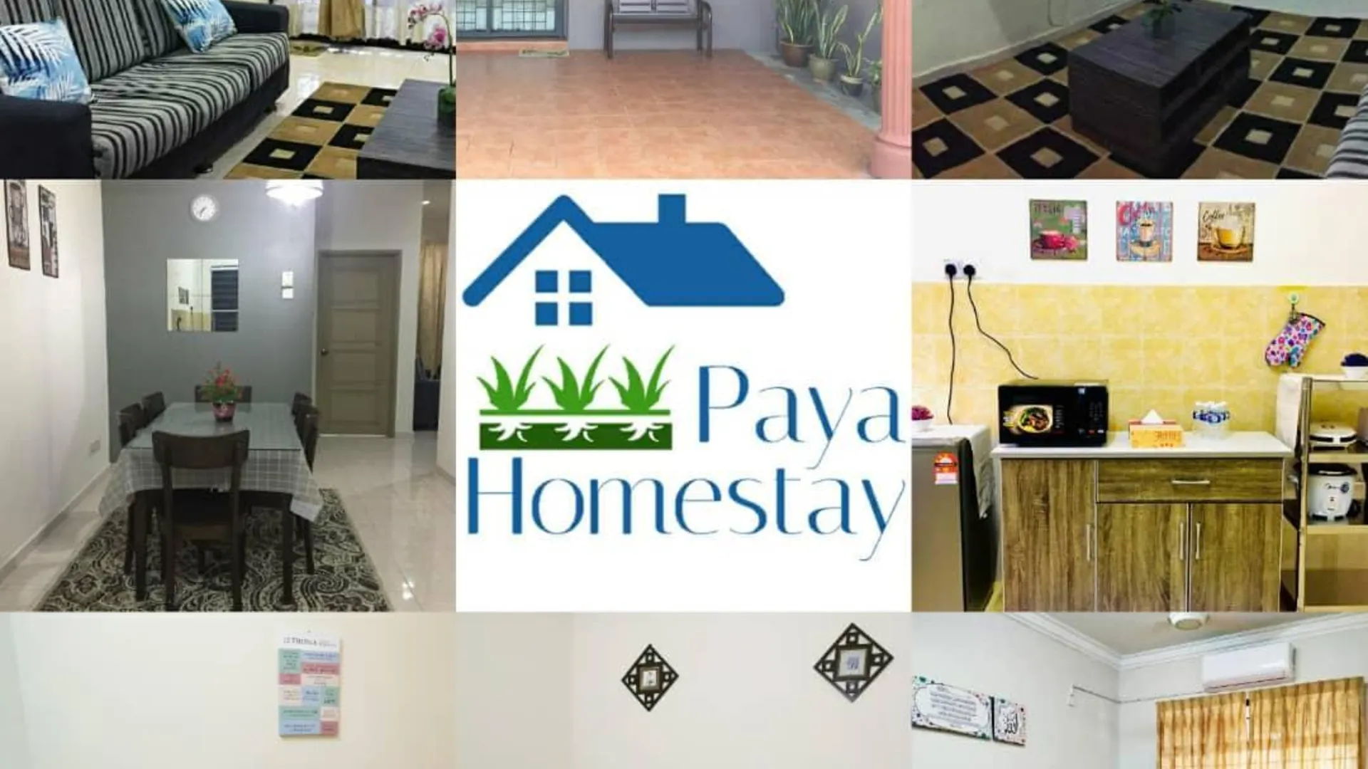 말라카 멜라카텡가의 프라이빗 하우스 (130m², 침실 3개, 프라이빗 욕실 2개) 3성급 싱글룸 레스토랑