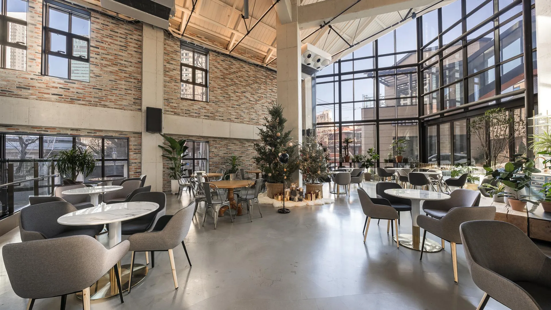 서울 주니비노 호텔 홍대 3성급 호텔 레스토랑