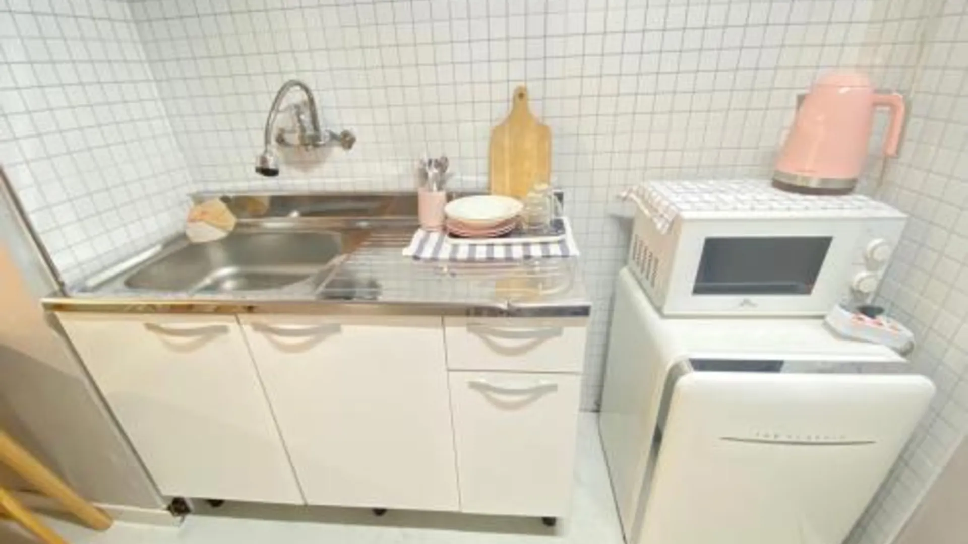 서울 케이하우스 호텔 레스토랑