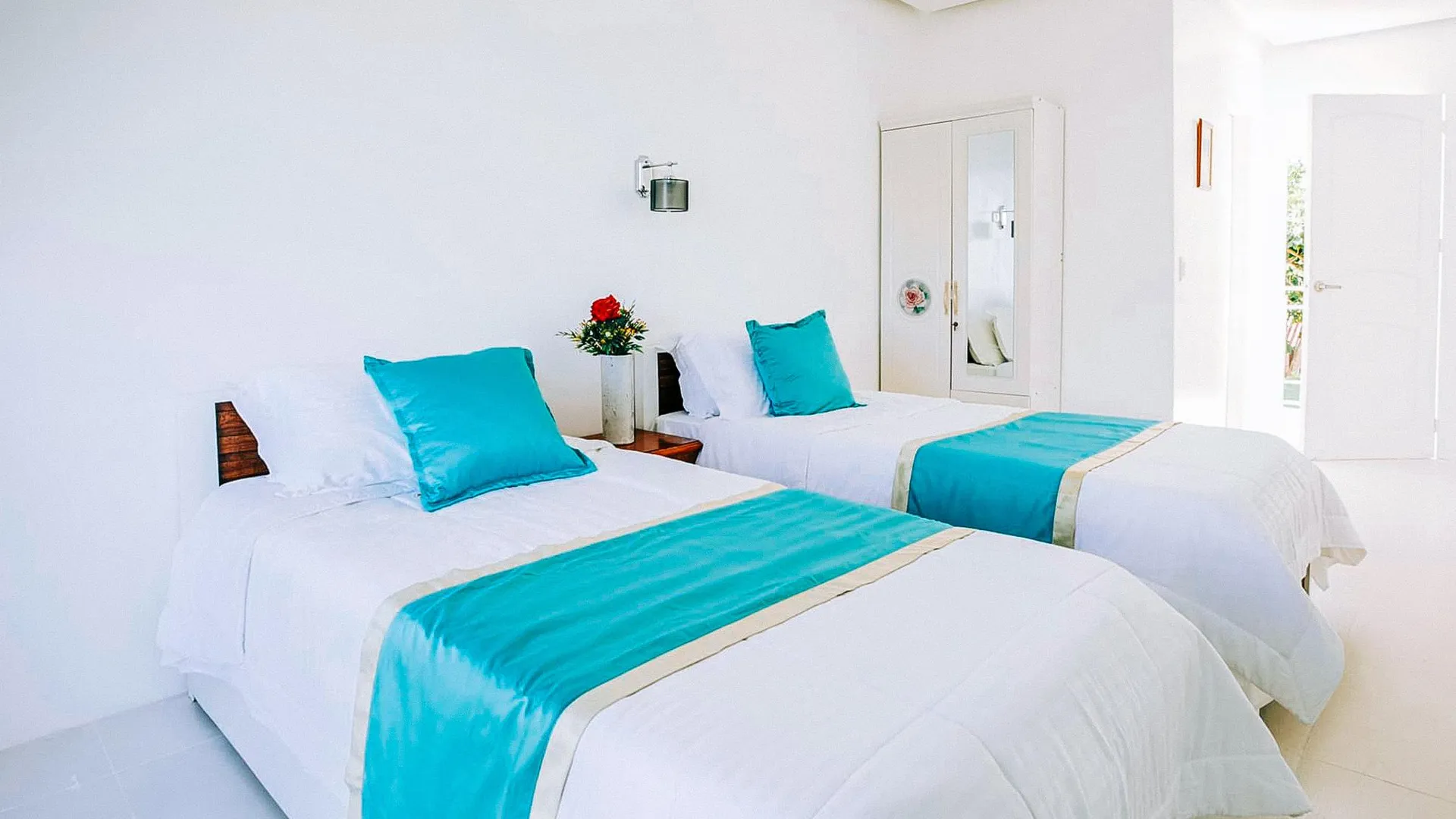 세부 레드도어즈 @ PWL 익스클루시브 리조트 세부 1성급 호텔 스위트룸