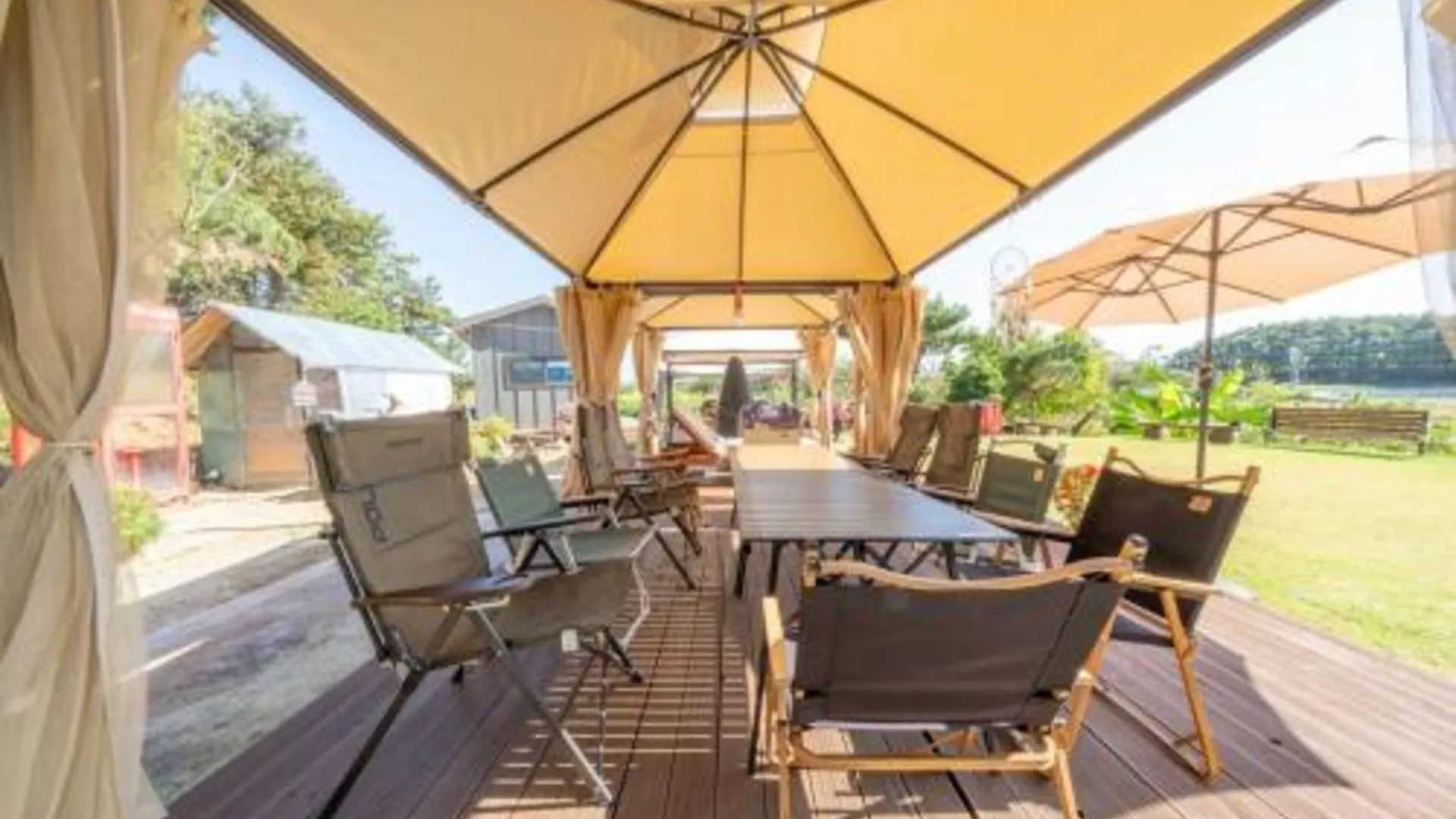 양양 메르샤토 펜션 4성급 게스트하우스 로비