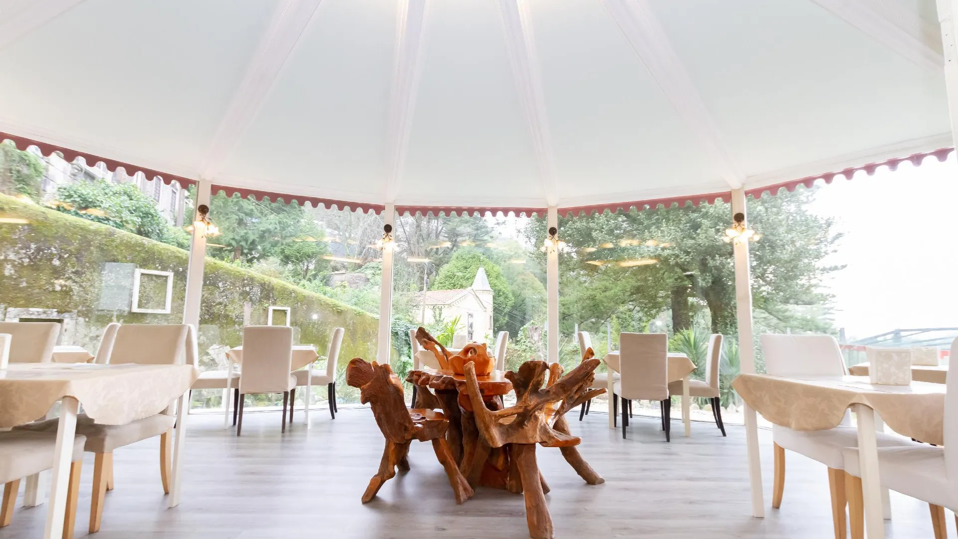 신트라 퀸타 다스 무르타스 베드 앤 브렉퍼스트 3성급 호텔 수영장