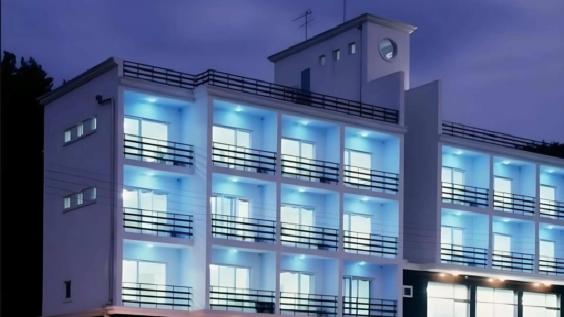 양양 양양 엘마콘도텔 3성급 게스트하우스 외관