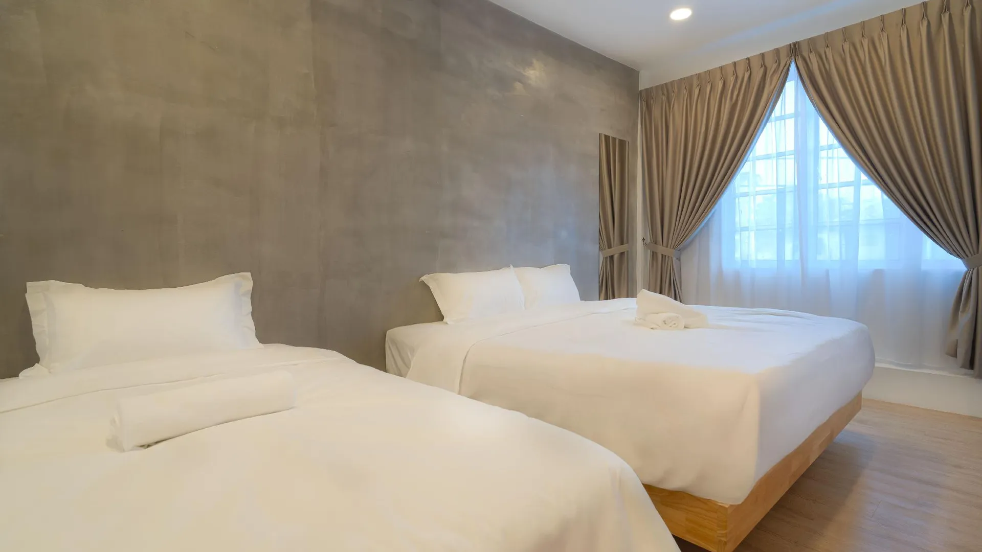 말라카 Muzi Hotel Malacca 5성급 호텔 부대시설