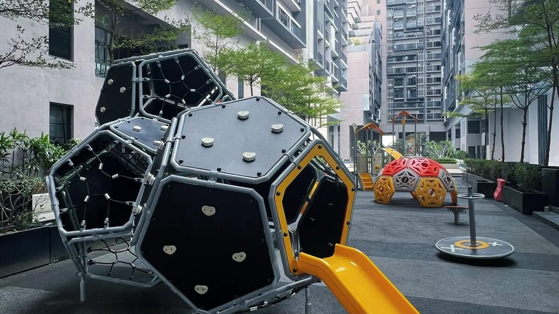 말라카 존커의 프라이빗 하우스 (432m², 침실 1개, 프라이빗 욕실 1개) 5성급 게스트하우스 부대시설