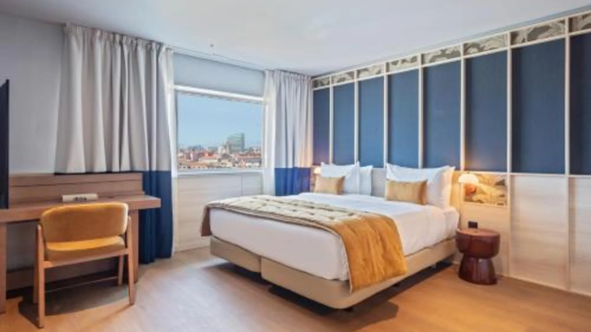 리스본 Hotel Acta Moa 4성급 호텔 객실