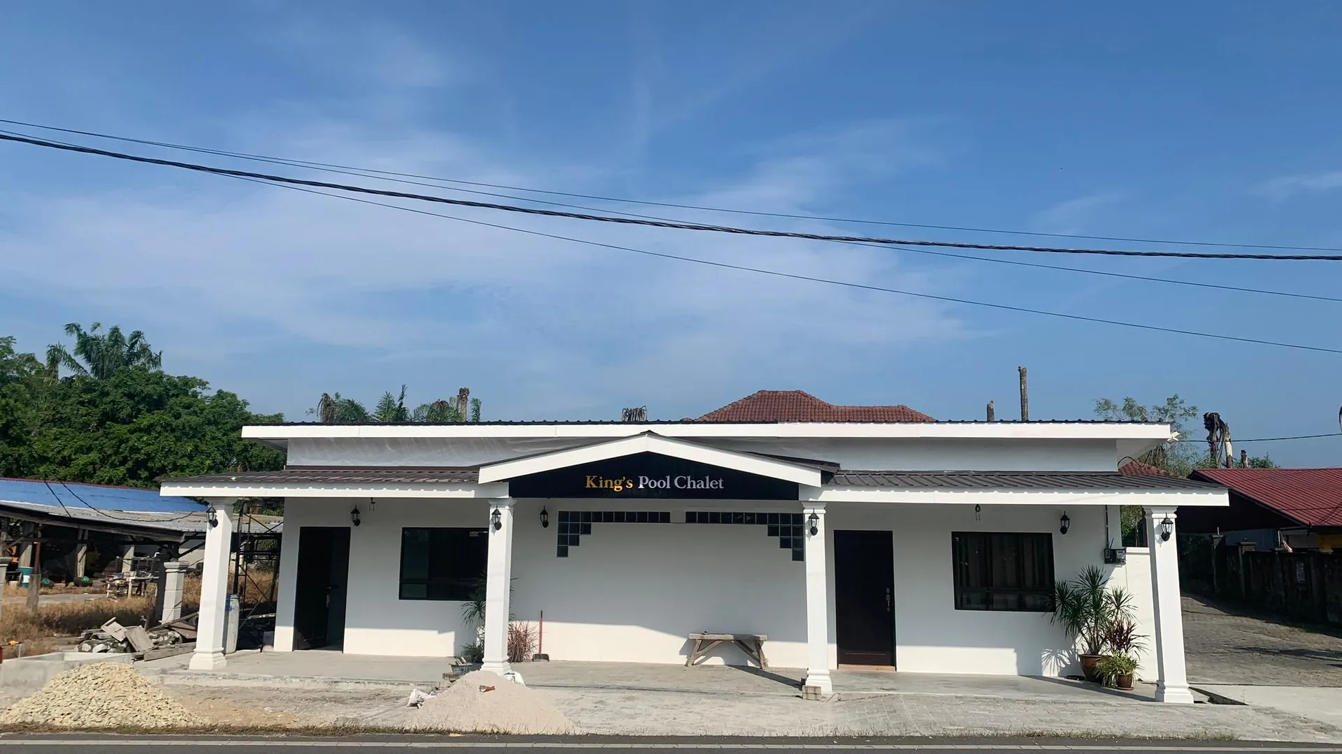 바투 파핫 파릿 라자의 프라이빗 하우스 (100m², 침실 1개, 프라이빗 욕실 1개) 2성급 싱글룸 객실